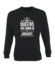 Queens JANUARY